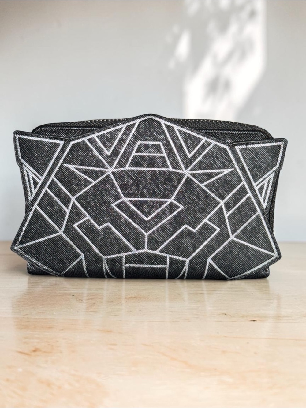 Loungefly Marvel Wakanda Forever Zip Around  Wallet